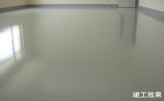 万能修补砂浆对路面起砂、起皮的修